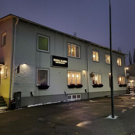 Hotell Zlafen Bed And Breakfast Karlskoga Exterior photo